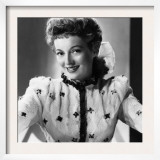 Mrs. Mike, Evelyn Keyes, 1949