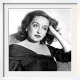 All About Eve, Portrait of Bette Davis, 1950