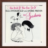 Ella Fitzgerald - Nice Work If You Can Get It