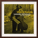 Lonnie Johnson - Blues and Ballads