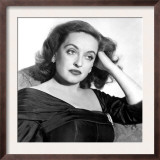 All About Eve, Portrait of Bette Davis, 1950