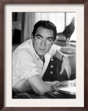 Anthony Quinn, March 15, 1957