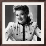 Mrs. Mike, Evelyn Keyes, 1949