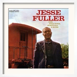 Jesse Fuller - Jazz, Folk Songs, Spirituals and Blues