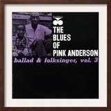 Pink Anderson - Ballad and Folk Singer, Vol. 3