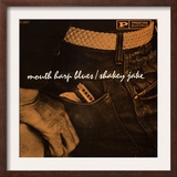 Shakey Jake - Mouth Harp Blues