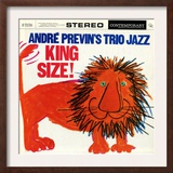 Andre Previn - King Size