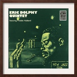 Eric Dolphy Quintet, Outward Bound
