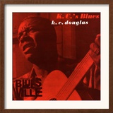K.C. Douglas - K.C.'s Blues