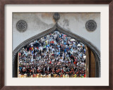 Indian Shiite Muslims Flagellate Themselves During a Procession, Hyderabad, India, January 30, 2007