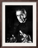 Horror of Dracula, Christopher Lee, 1958