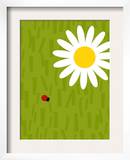 Ladybug and Daisy