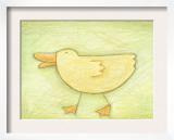 Determined Ducky - Crayon Critter II