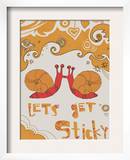 Let's Get Sticky
