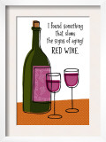 Red Wine Slows Aging