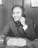 Barry Morse - The Fugitive
