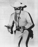 Clayton Moore - The Lone Ranger
