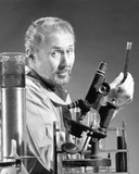 Anthony Quayle - Strange Report