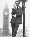George Lazenby