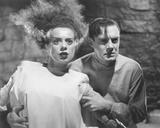 Elsa Lanchester - Bride of Frankenstein