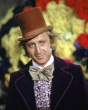 Gene Wilder - Willy Wonka & the Chocolate Factory