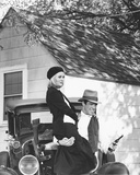 Bonnie and Clyde