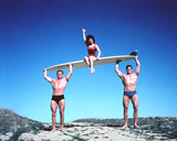 Buy Annette Funicello - Beach Party at AllPosters.com