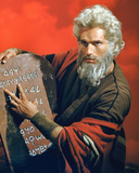 Buy Charlton Heston - The Ten Commandments at AllPosters.com