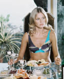Britt Ekland - The Man with the Golden Gun