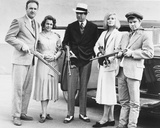 Bonnie and Clyde