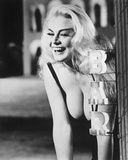 Anita Ekberg - La Dolce vita