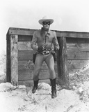 Clayton Moore - The Lone Ranger