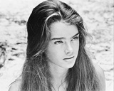 Buy Brooke Shields - The Blue Lagoon at AllPosters.com