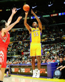 Ron Artest 2010-11 Action