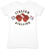 Women's: Rocky - Gloves 1976 T-Shirt