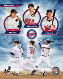 Minnesota Twins 2011 Triple Play Composite