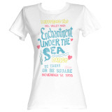 Women's: Back to the Future - Enchantment T-Shirt