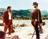 Buy Clint Eastwood - Il Buono, il brutto, il cattivo at AllPosters.com
