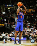 Chauncey Billups 2010-11 Action