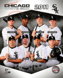 Chicago White Sox 2011 Team Composite