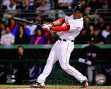 Carl Crawford 2011 Action