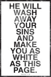 Buy White as at AllPosters.com