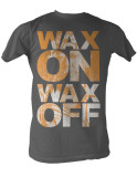 Karate Kid - Wax On Wax Off
