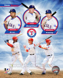 Buy Texas Rangers 2011 Triple Play Composite at AllPosters.com