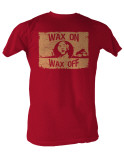 Karate Kid - Wax On Sunset