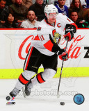 Daniel Alfredsson 2010-11 Action