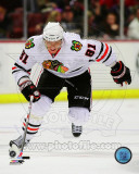 Marian Hossa 2010-11 Action