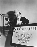 Burgess Meredith