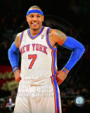 Carmelo Anthony 2010-11 Action