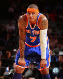 Carmelo Anthony 2010-11 Action